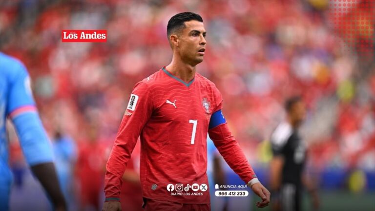 Mundial 2026: Cristiano Ronaldo hace historia al marcar en seis Mundiales