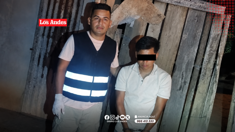 Huancayo: Investigan presunta agresión con machete contra mujer en Pichanaqui