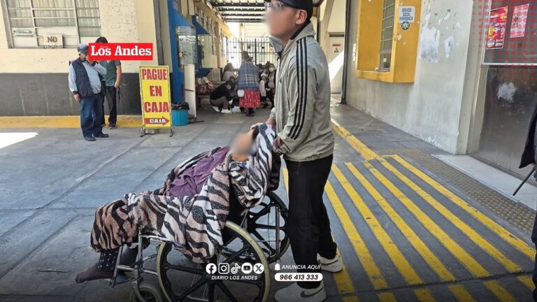 Adulta mayor fallece tras aparente caída en vivienda de José Luis Bustamante y Rivero