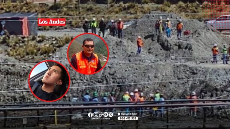 Arequipa: Recuperan cuerpos de dos mineros desaparecidos tras accidente en la mina Arcata