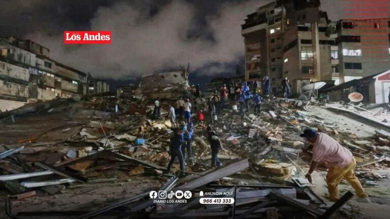 Perú enviará rescatistas y ayuda humanitaria a Venezuela tras los terremotos