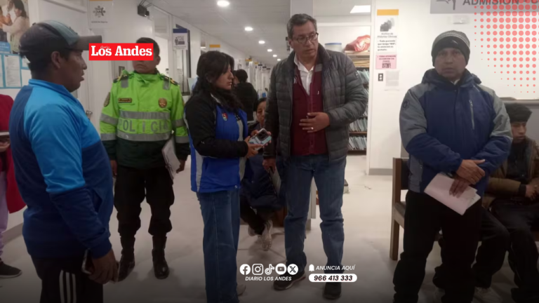 Investigan presunta intoxicación de 80 escolares en institución educativa en Cusco
