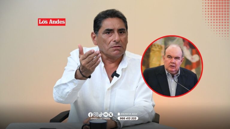 Carlos Álvarez integrará el equipo técnico de seguridad de Renovación Popular
