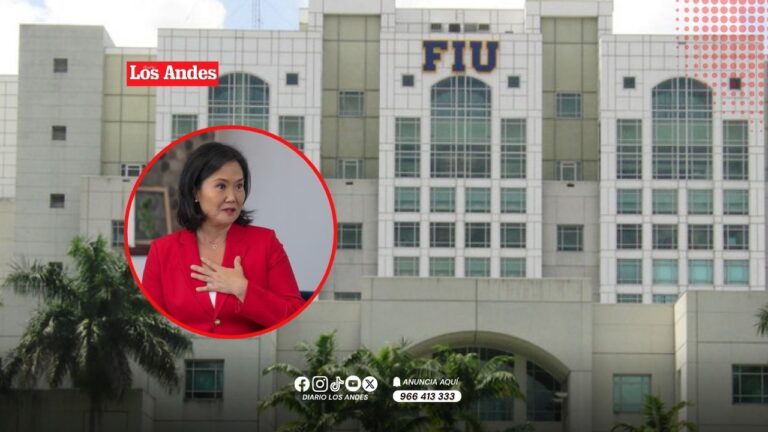 Keiko Fujimori deja docencia en Florida y retoma agenda política