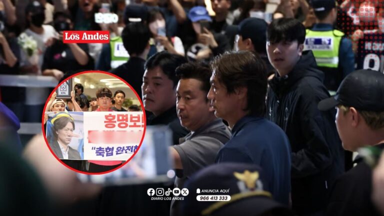 Corea del Sur tras Mundial 2026: Abucheos y amenazas al exentrenador del equipo