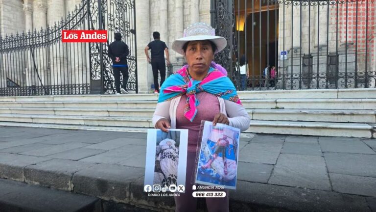 Niño arequipeño enfrenta dura batalla contra el cáncer