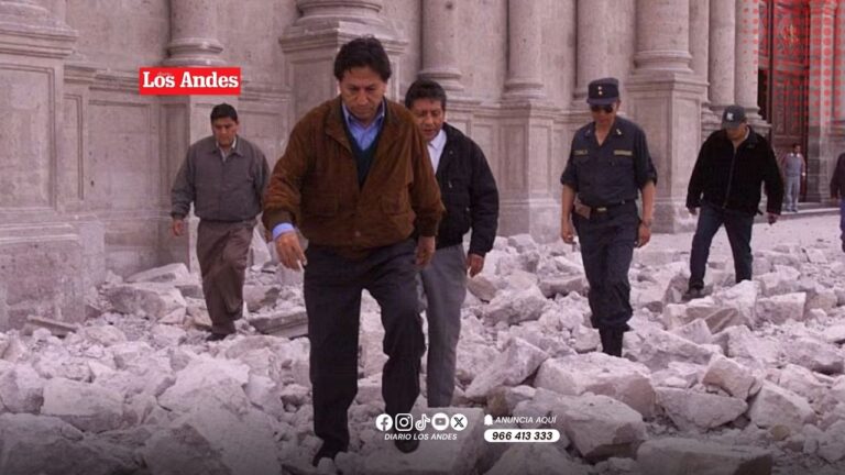 Terremoto de 2001: la tragedia que evidenció la falta de preparación ante emergencias en Arequipa