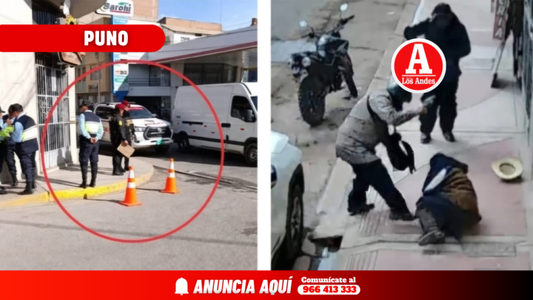 S/ 44 millones en seguridad y no hay ningún resultado