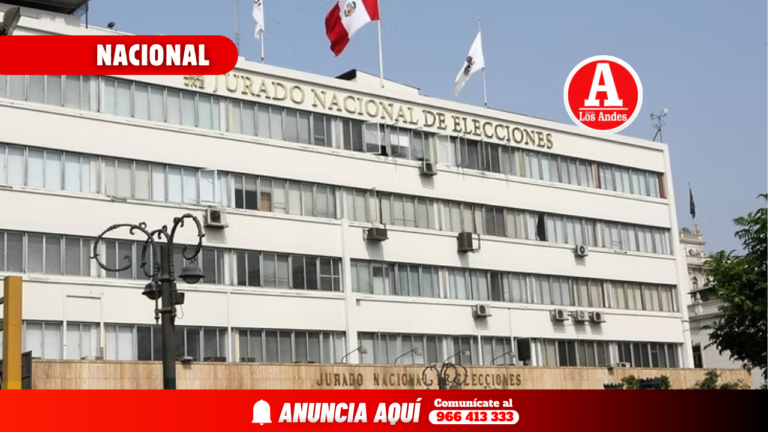 JNE convoca a Juntos por el Perú y Fuerza Popular a audiencia por nulidad de mesas electorales