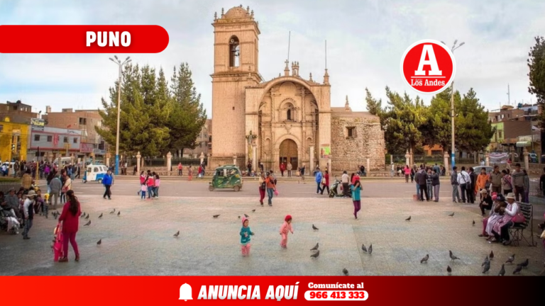 Inician elaboración del plan de cultura provincial de San Román