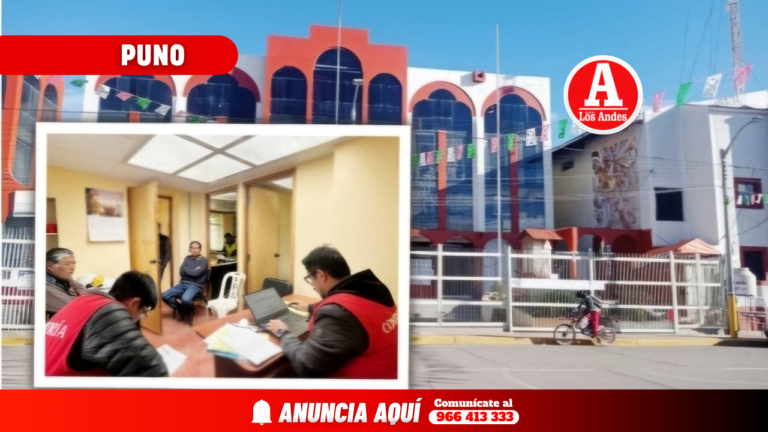Gestión edil de Azángaro “sin cura”