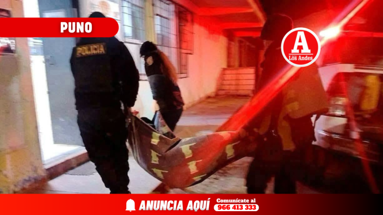 Asalto en La Rinconada deja un minero fallecido y dos heridos