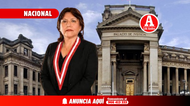 PJ archiva investigación contra exfiscal Delia Espinoza