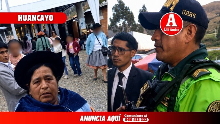 Huancayo: Suspenden boda por infringir la Ley Seca durante elecciones