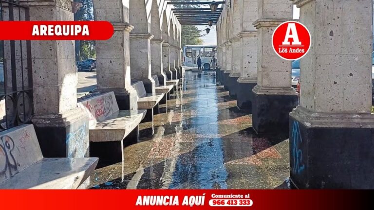 Mirador Villalba fue limpiado, pero vecinos exigen vigilancia permanente