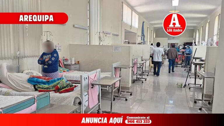 Aumentan diagnósticos de VIH en adolescentes desde los 15 años en Arequipa