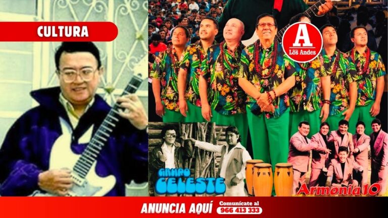 Congreso declara el 14 de marzo como Día de la Cumbia Peruana