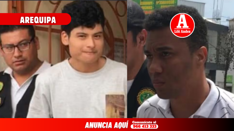 Cadena perpetua para sicario de Los Gallegos por asesinato en Paucarpata