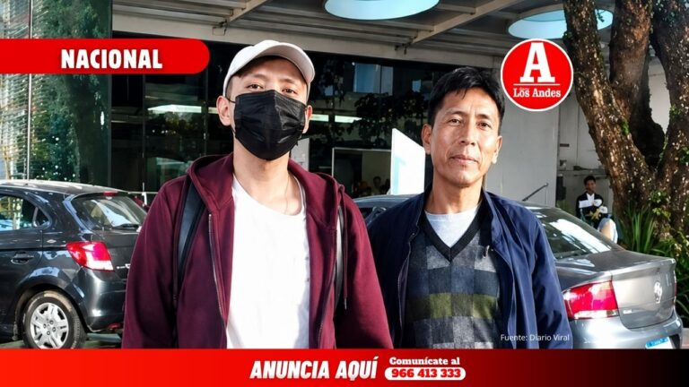 Padre arequipeño viaja a Brasil para buscar tratamiento contra el cáncer de su hijo
