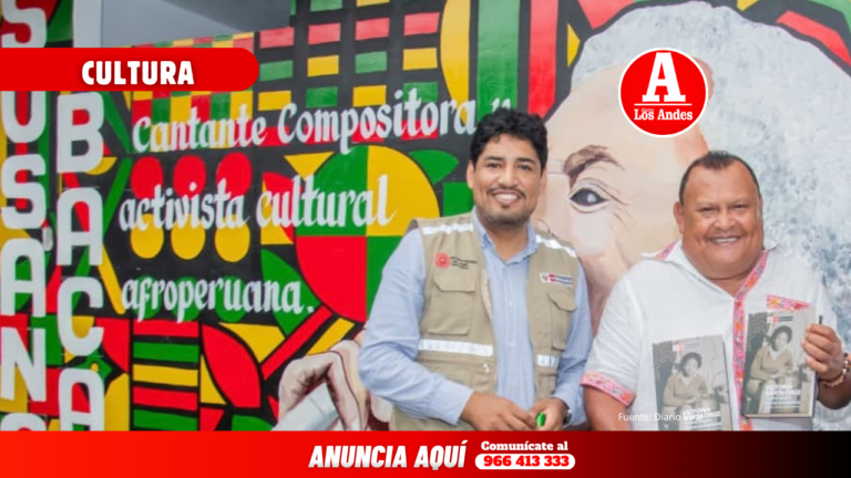 Ministerio de Cultura fortalece agenda regional para el pueblo afroperuano en Piura
