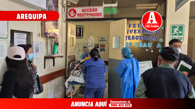 Ingeniero permanece grave tras presunta agresión de falso taxista en Arequipa