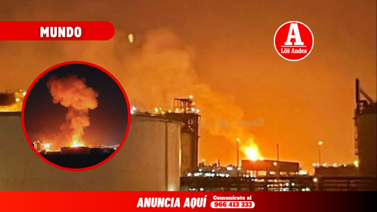 Explosión en planta de gas en Qatar deja 13 muertos y más de 50 heridos