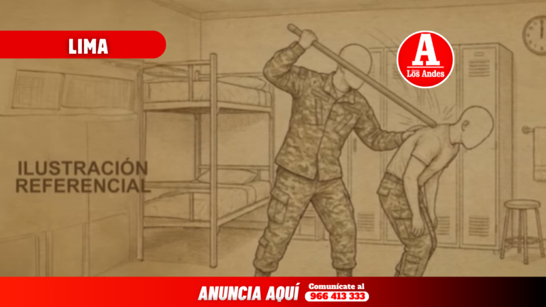 Lima: Fiscalía investiga presuntos actos de tortura en Escuela de Oficiales de la FAP