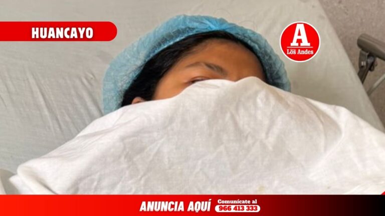 Adolescente queda en estado crítico tras ser atacada con cuchillo en Concepción