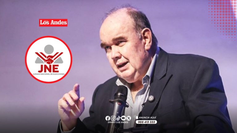 JNE responde a López Aliaga sobre su proclamación como senador electo