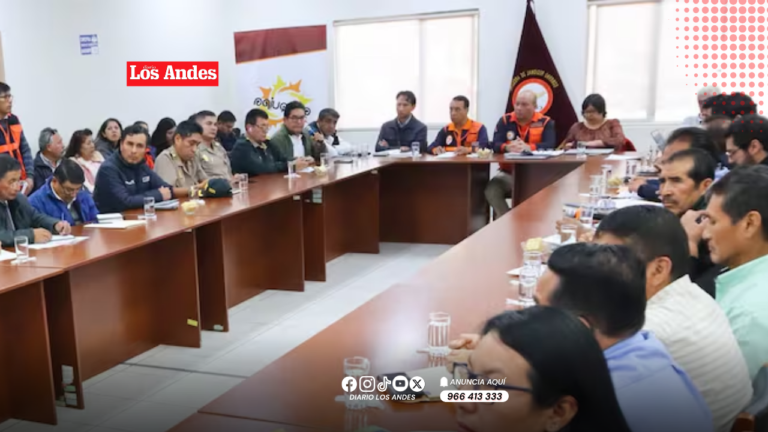 Autoridades Solicitarán emergencia para Majes y San Juan de Siguas ante deslizamientos