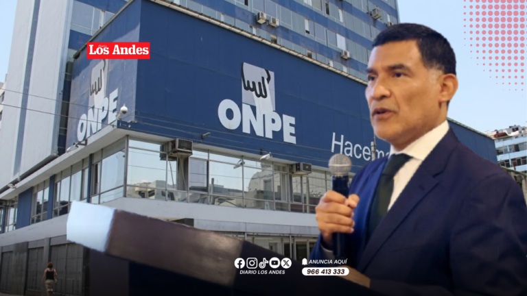 Secretario General de la ONPE renuncia y denuncia grave manipulación de datos en sus computadoras