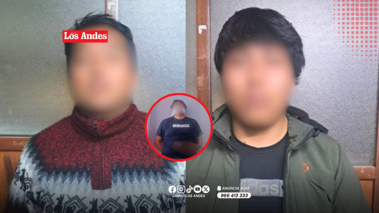 Policía desarticula a «Los Falsos del Secuestro» en hostal de Bustamante y Rivero