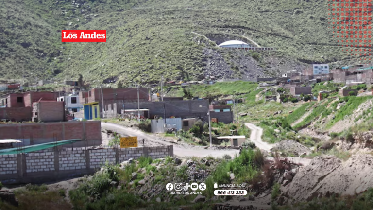 Plan de desarrollo metropolitano identifica zonas críticas en distritos de Arequipa