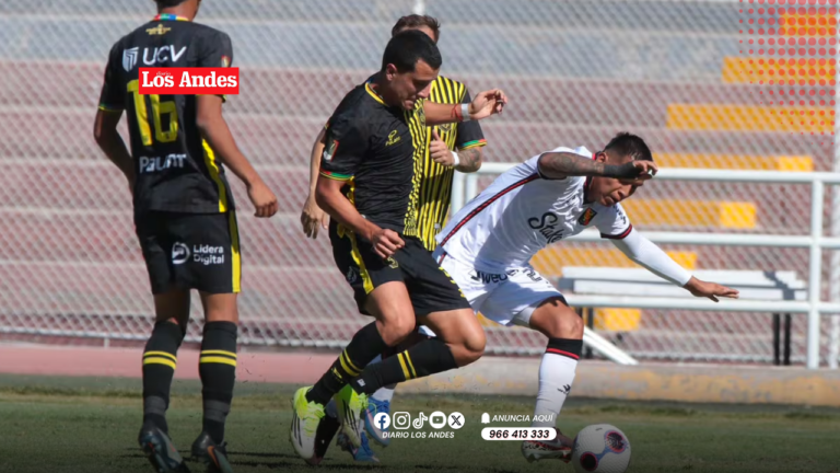 FBC Melgar Empata sin goles ante CD Moquegua y queda eliminado de la Copa de la Liga