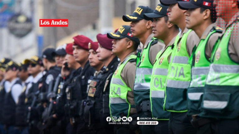 Congreso aprueba ley que impide procesar a policías por la justicia civil