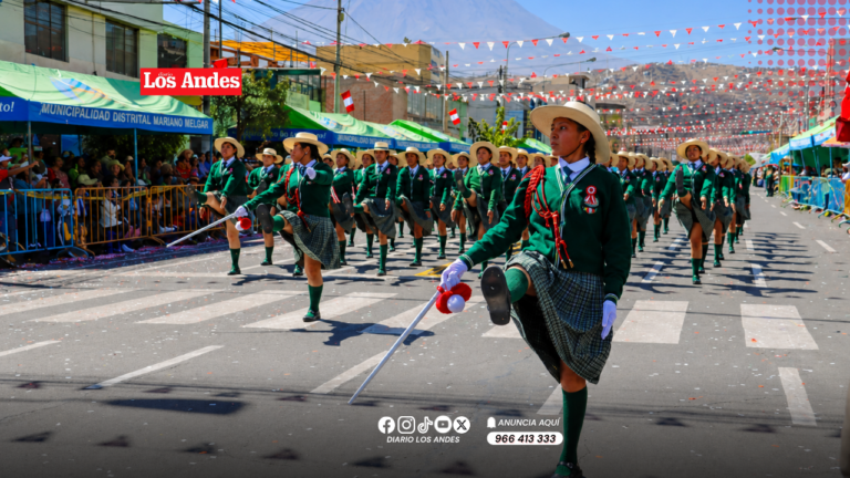 Exigirán vacunas contra el sarampión a estudiantes que participen en actividades por Fiestas Patrias