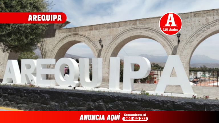 Arequipeños elegirán entre más de 590 candidaturas