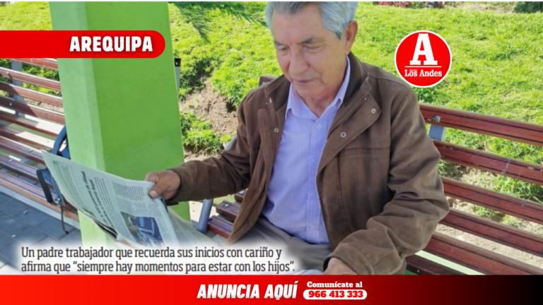 El esfuerzo de toda una vida al ser padre de diez