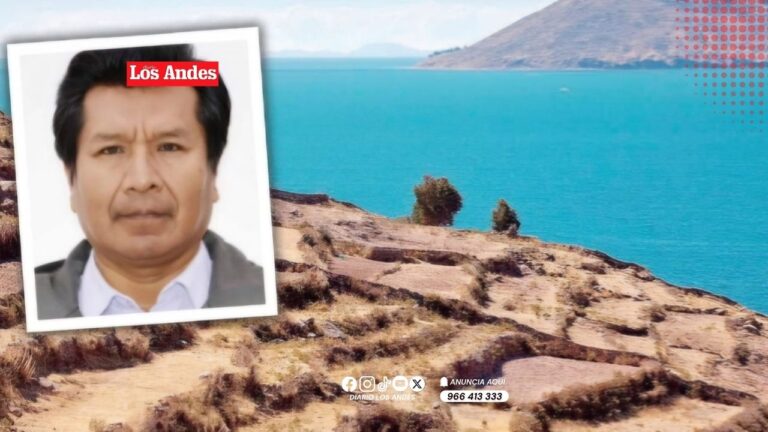 “Siete sentencias” quiere ser alcalde de Amantaní
