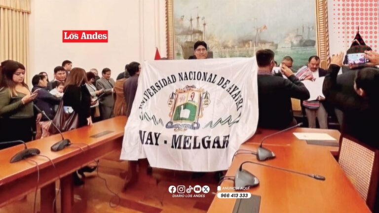 Universidades de Puno quedaron solo en papel