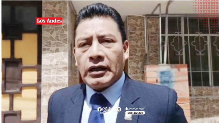 Apuestan al cansancio en proceso contra alcalde de Puno