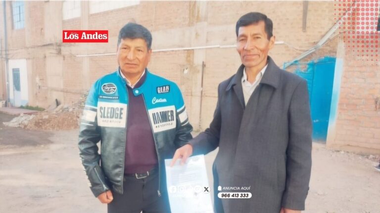 Alertan que proyecto de agua para Juliaca podría quedar desfinanciada