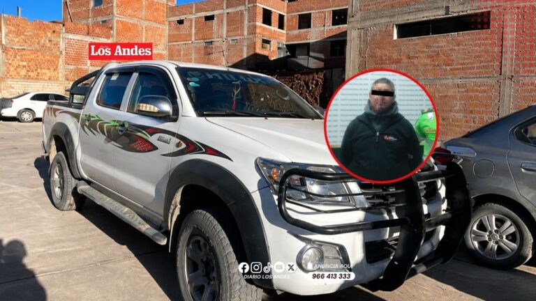 Intervienen a extranjero por presunto contrabando durante operativo en Desaguadero