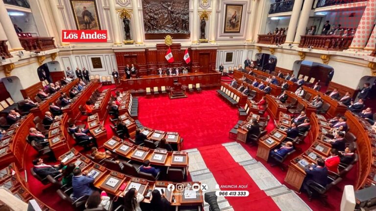 El 26 de julio se elegirá a los presidentes del Senado y de la Cámara de Diputados
