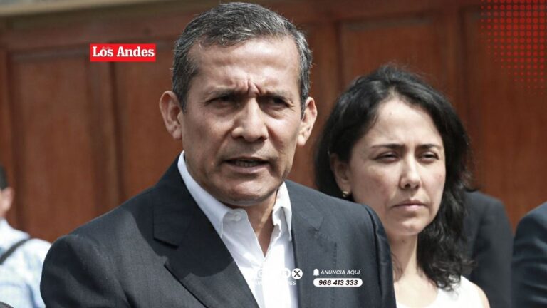Archivan acusación contra Ollanta Humala y Nadine Heredia en caso Gasoducto
