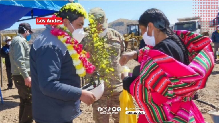 Puno: Martín Ticona culpa a la pandemia por fracasos