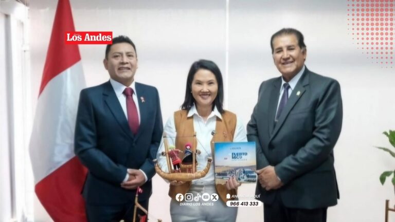 “Se están colgando de Keiko para arrancar unas migajas”