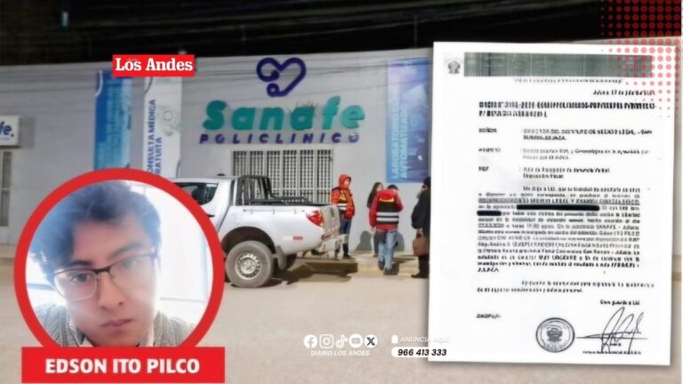En Juliaca médico es denunciado por “tocamientos”