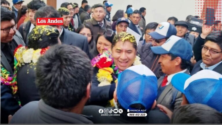 La elección del rector de la UNA Puno sería ilegal