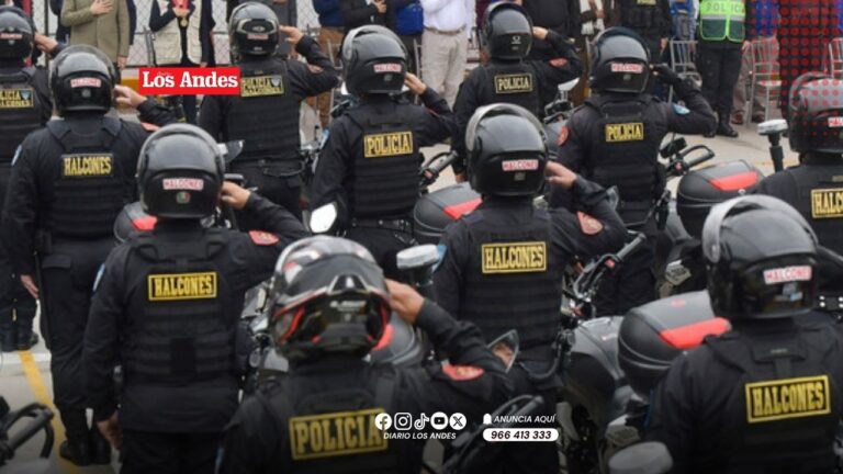 Condenan a prisión a exjefe policial de Juliaca por cobro de cupos